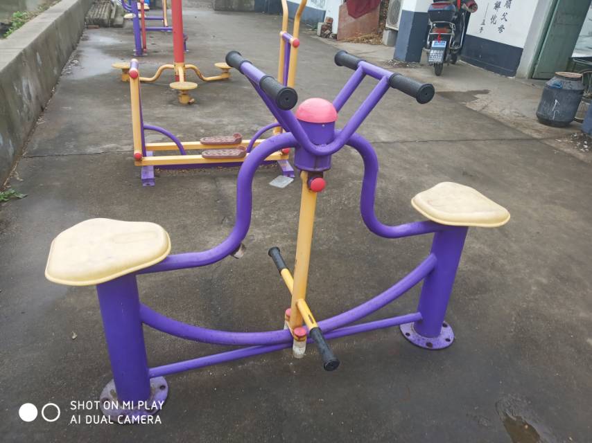下肢康復器