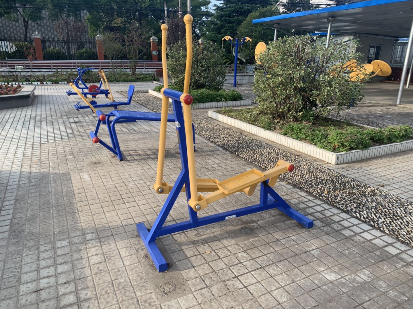 室外橢圓機