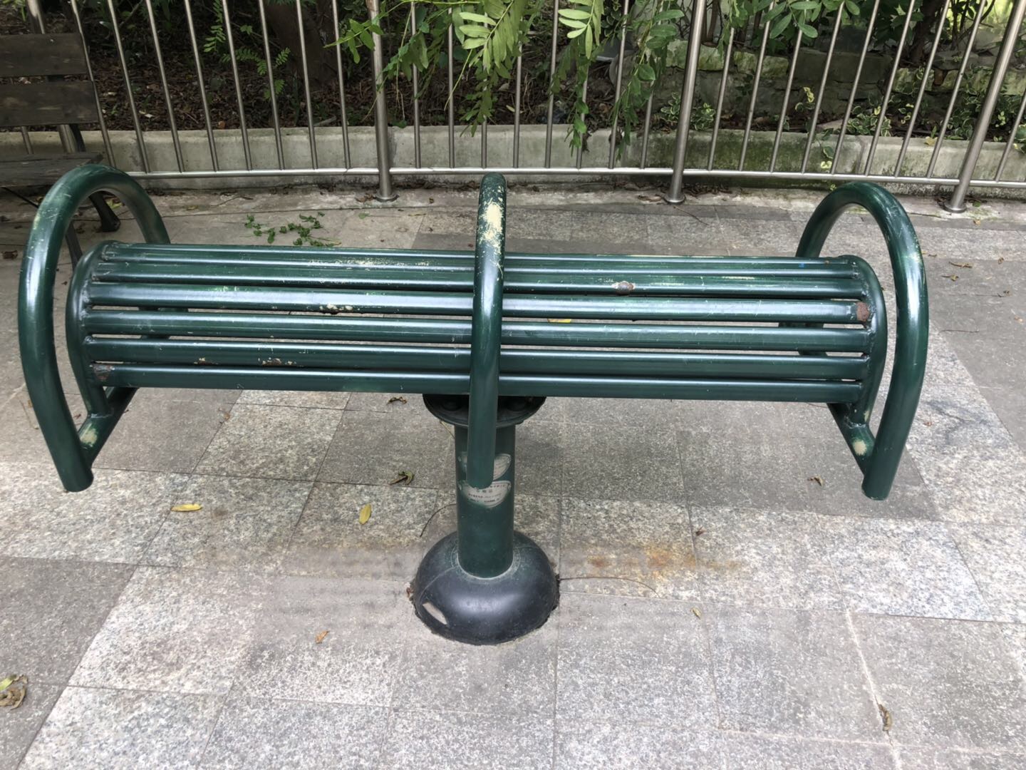 伸腰架