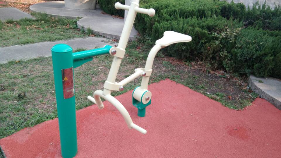 健騎機