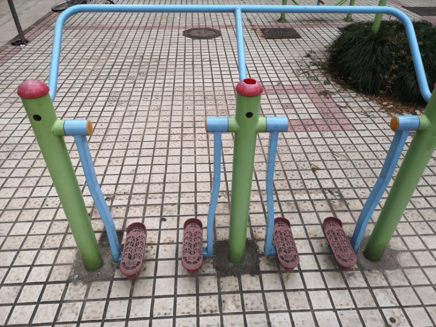 太空漫步器