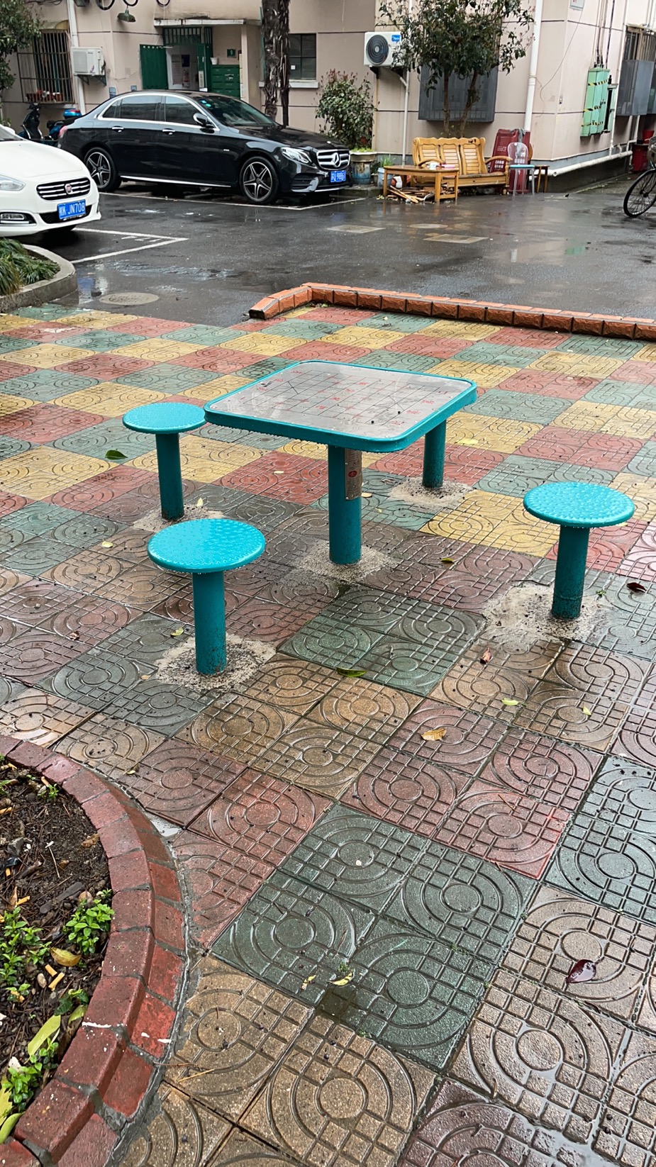 棋牌桌