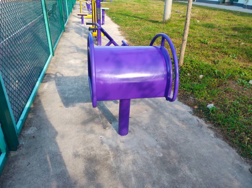 伸背器