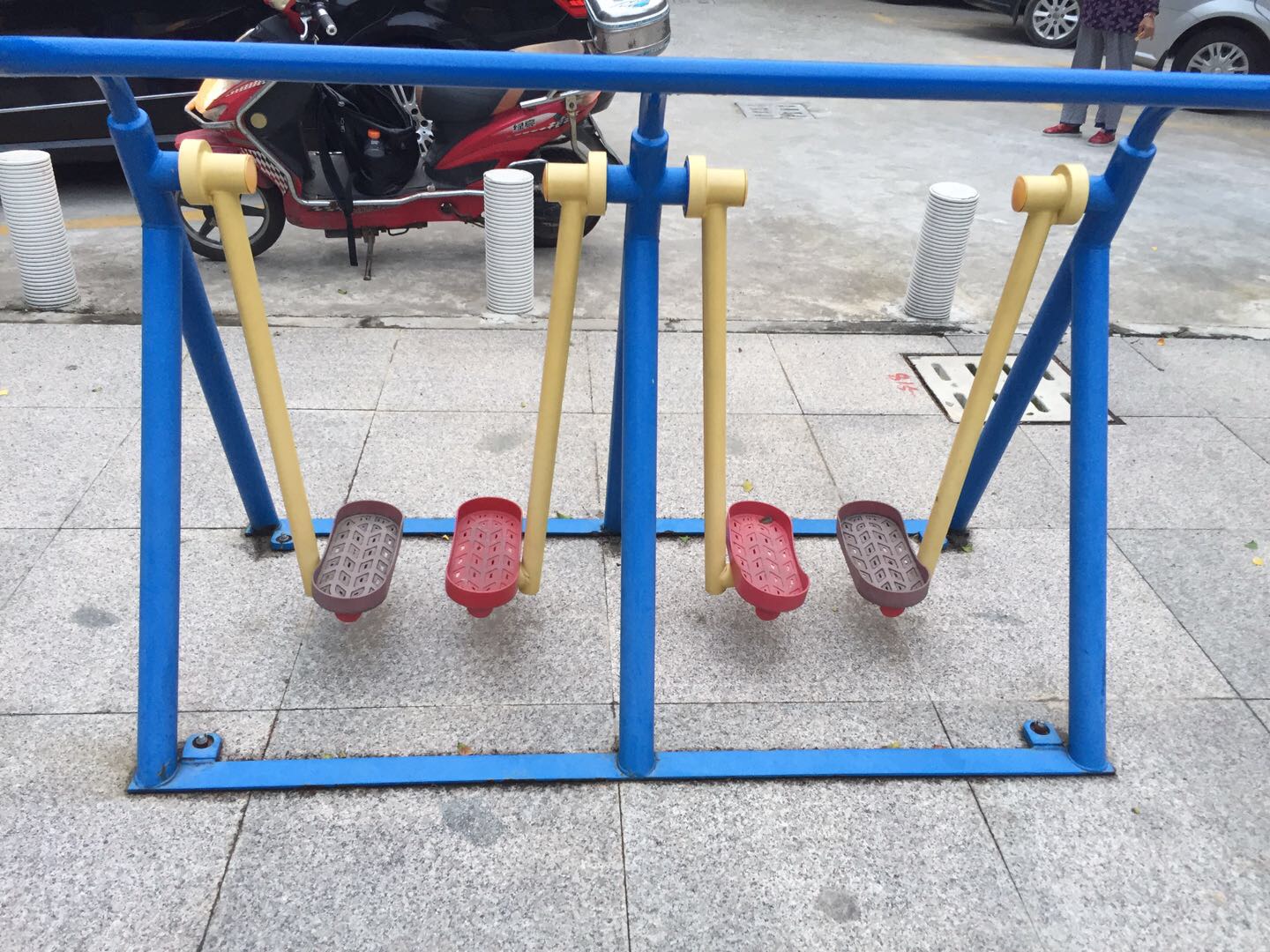 漫步器