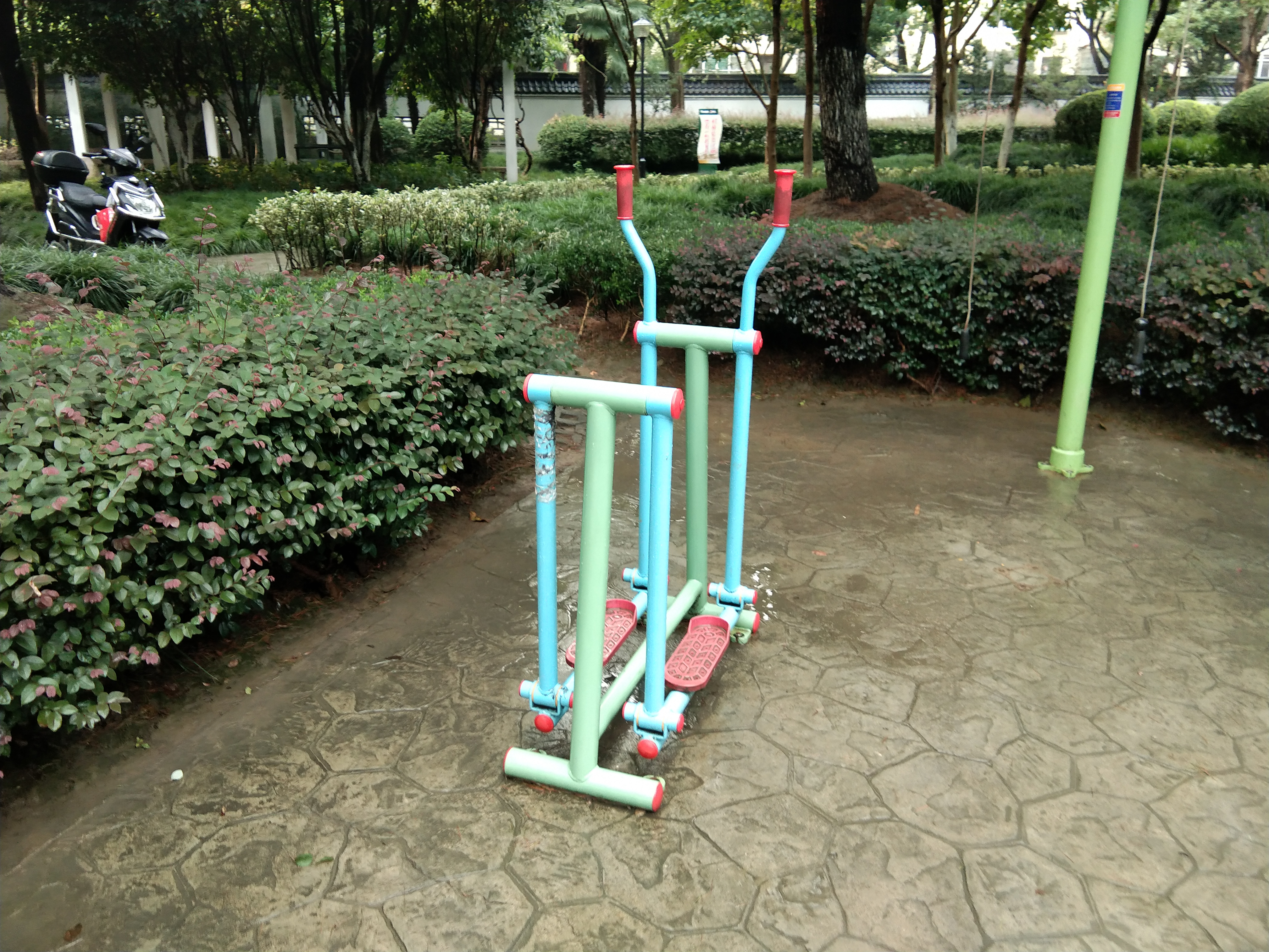 滑行器