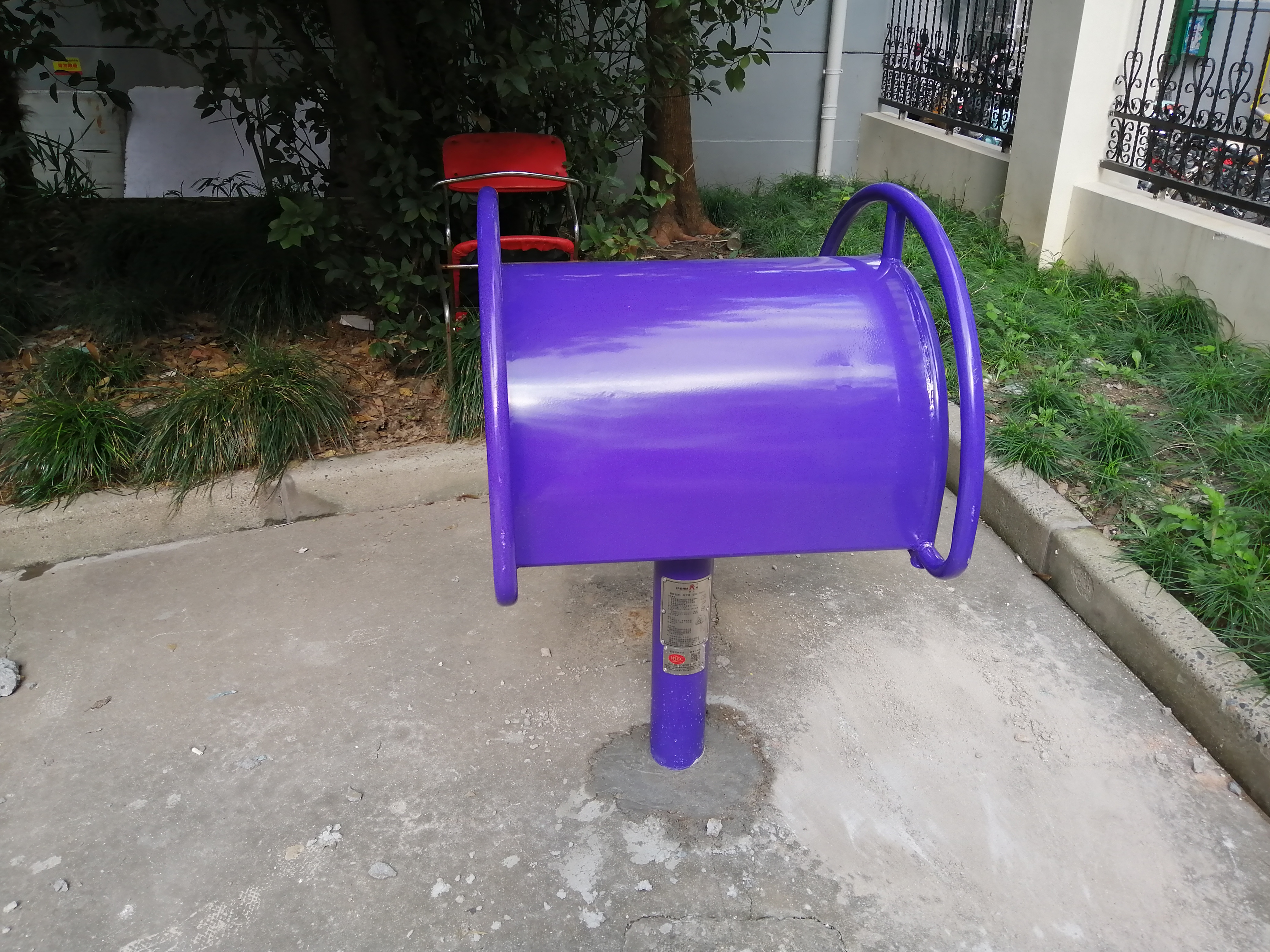 伸背器