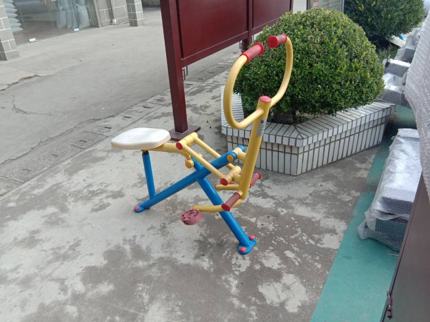 健騎器