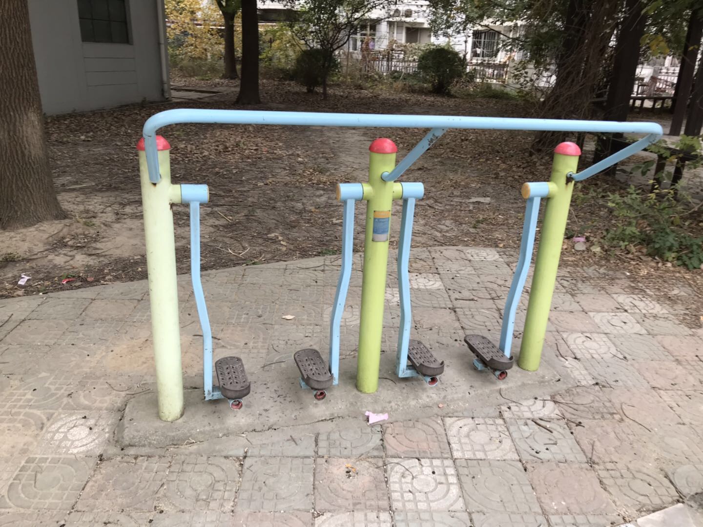 太空漫步器
