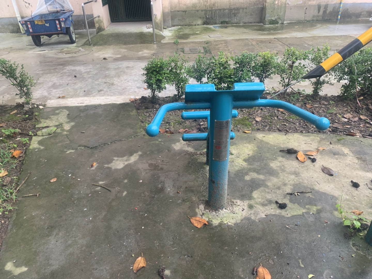 背肌訓練器