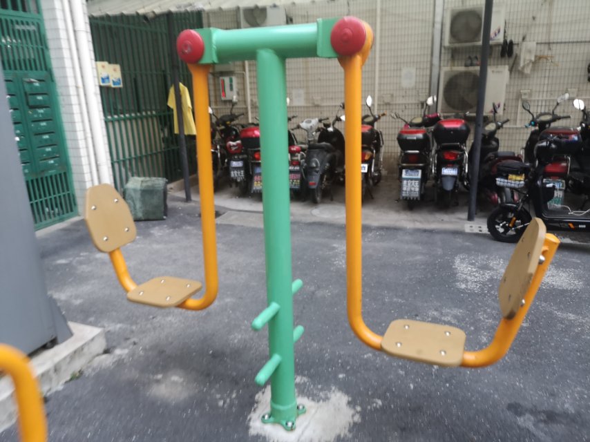二位蹬力器