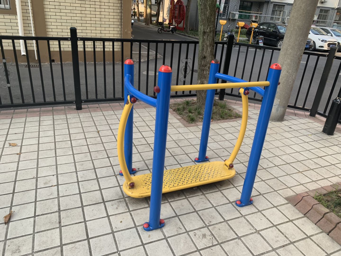 晃板