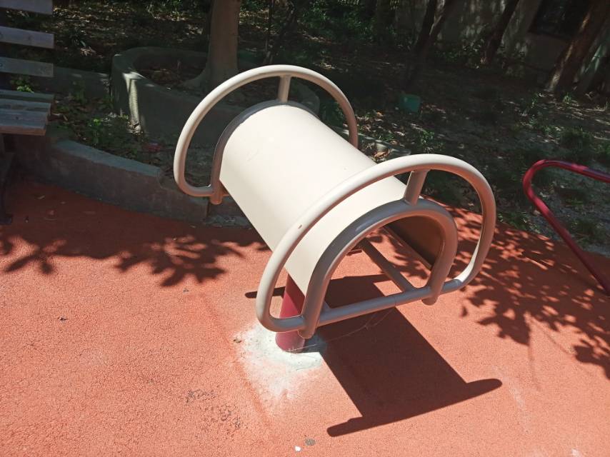 伸腰伸背器