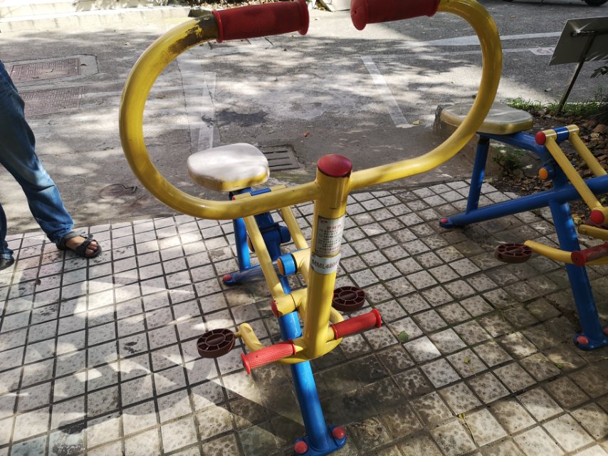 健騎機(jī)
