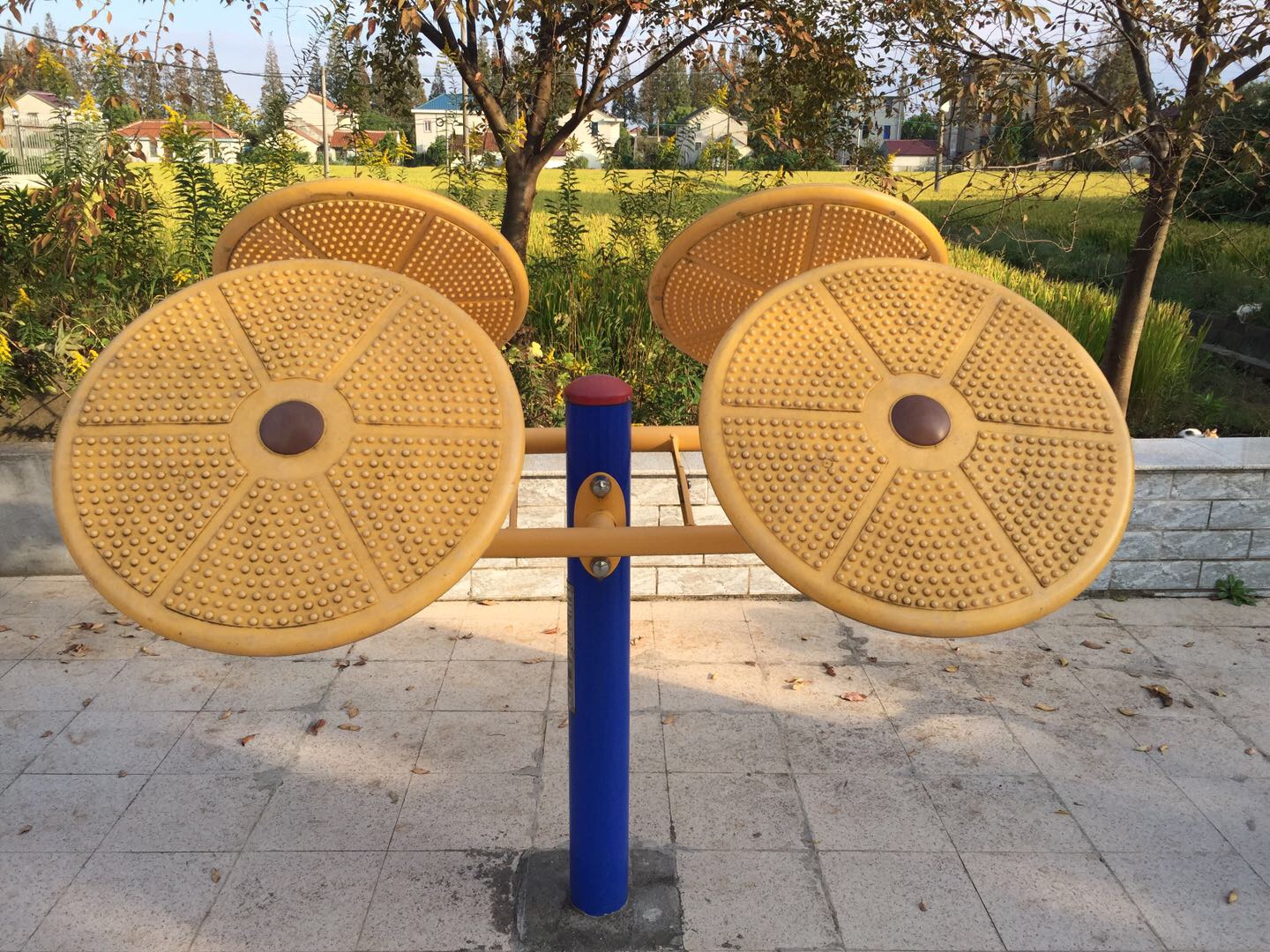 太極揉推器