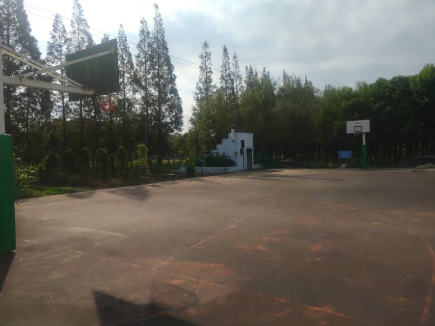衛東村農民健身工程