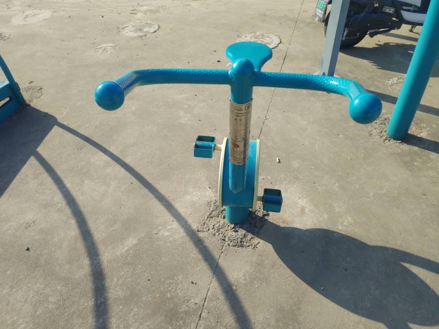 健身車