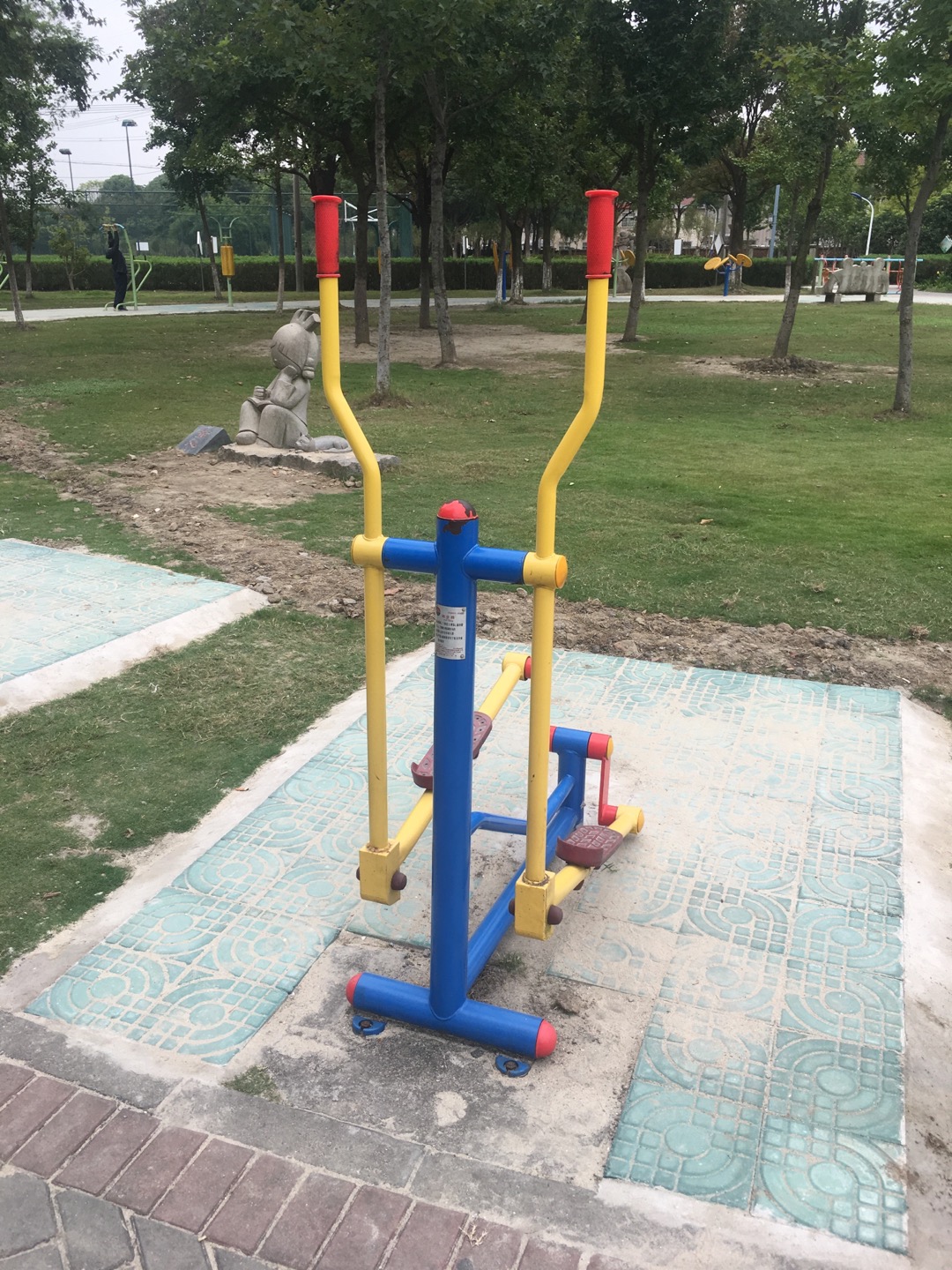 跑步器