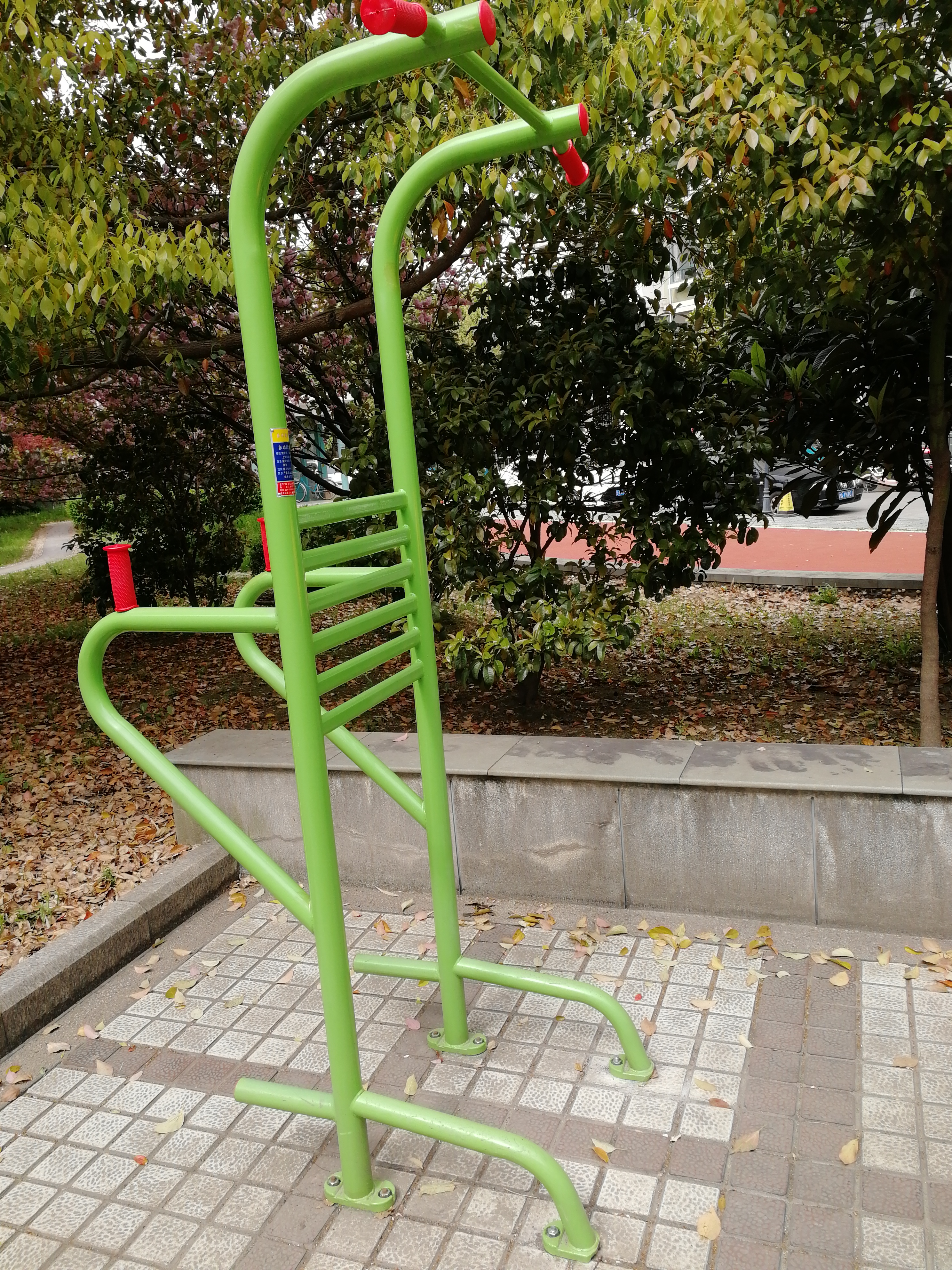 多功能鍛煉器