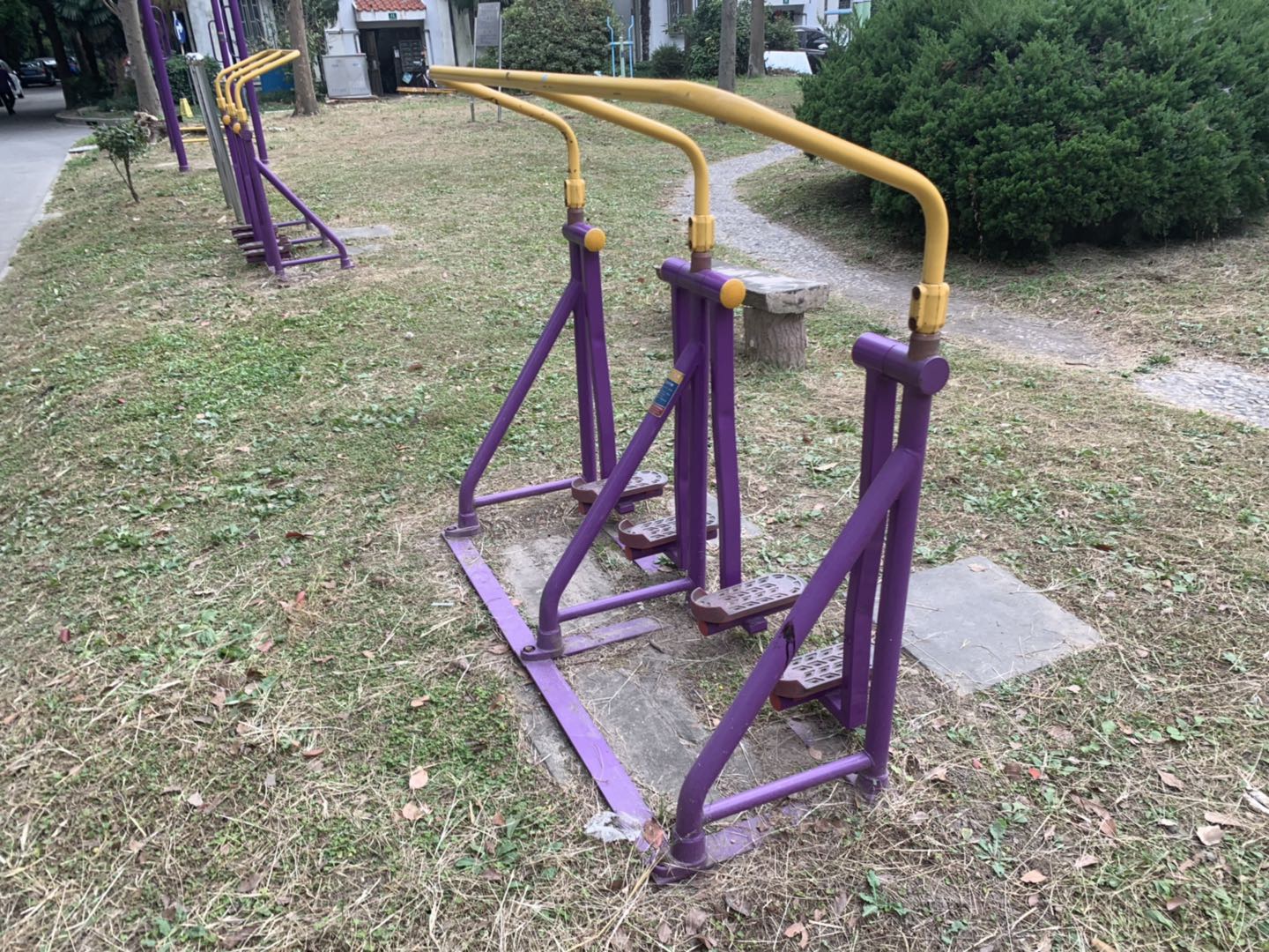 太空漫步器