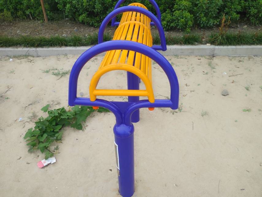 伸腰伸背器