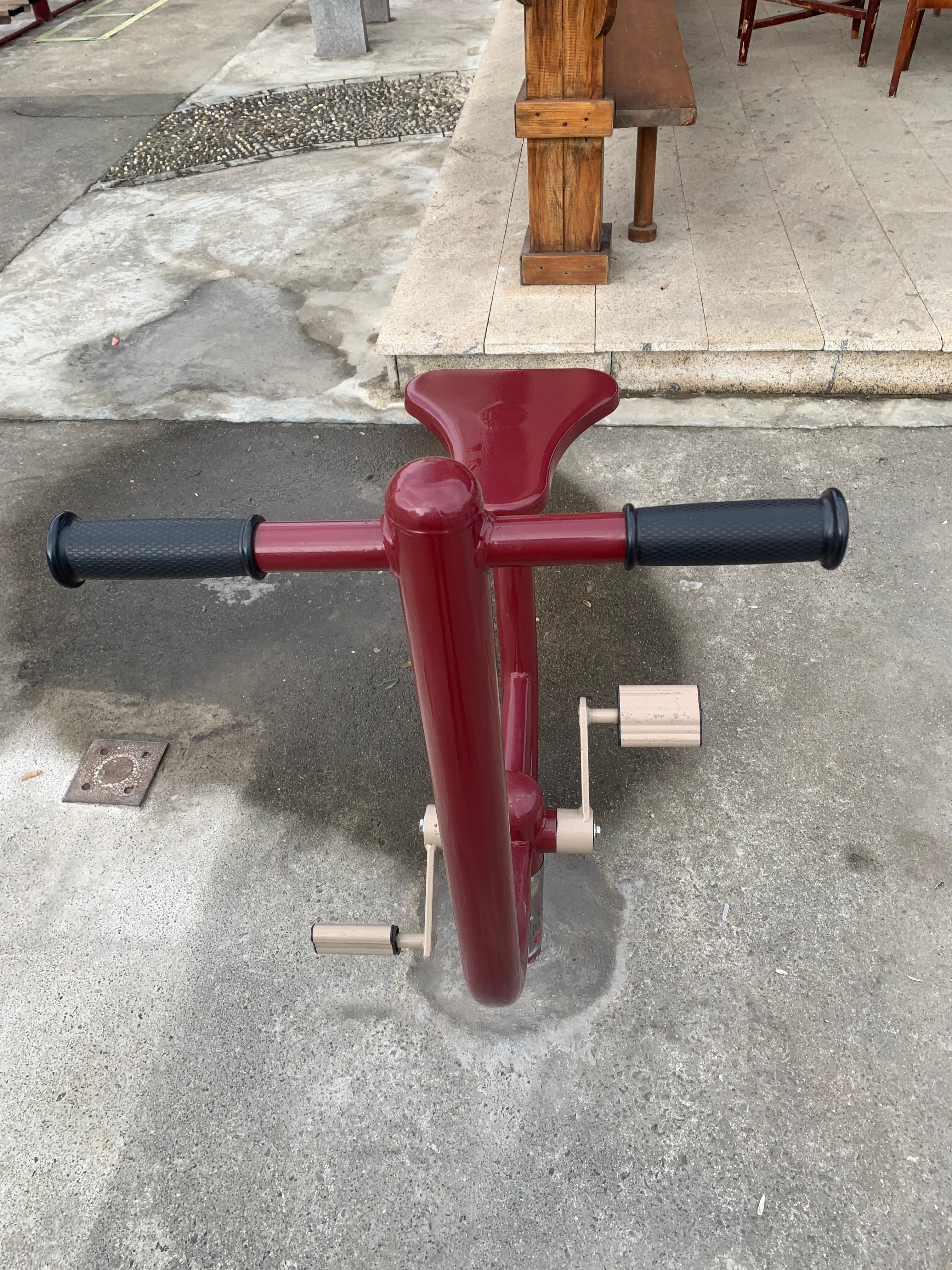 健身車(chē)