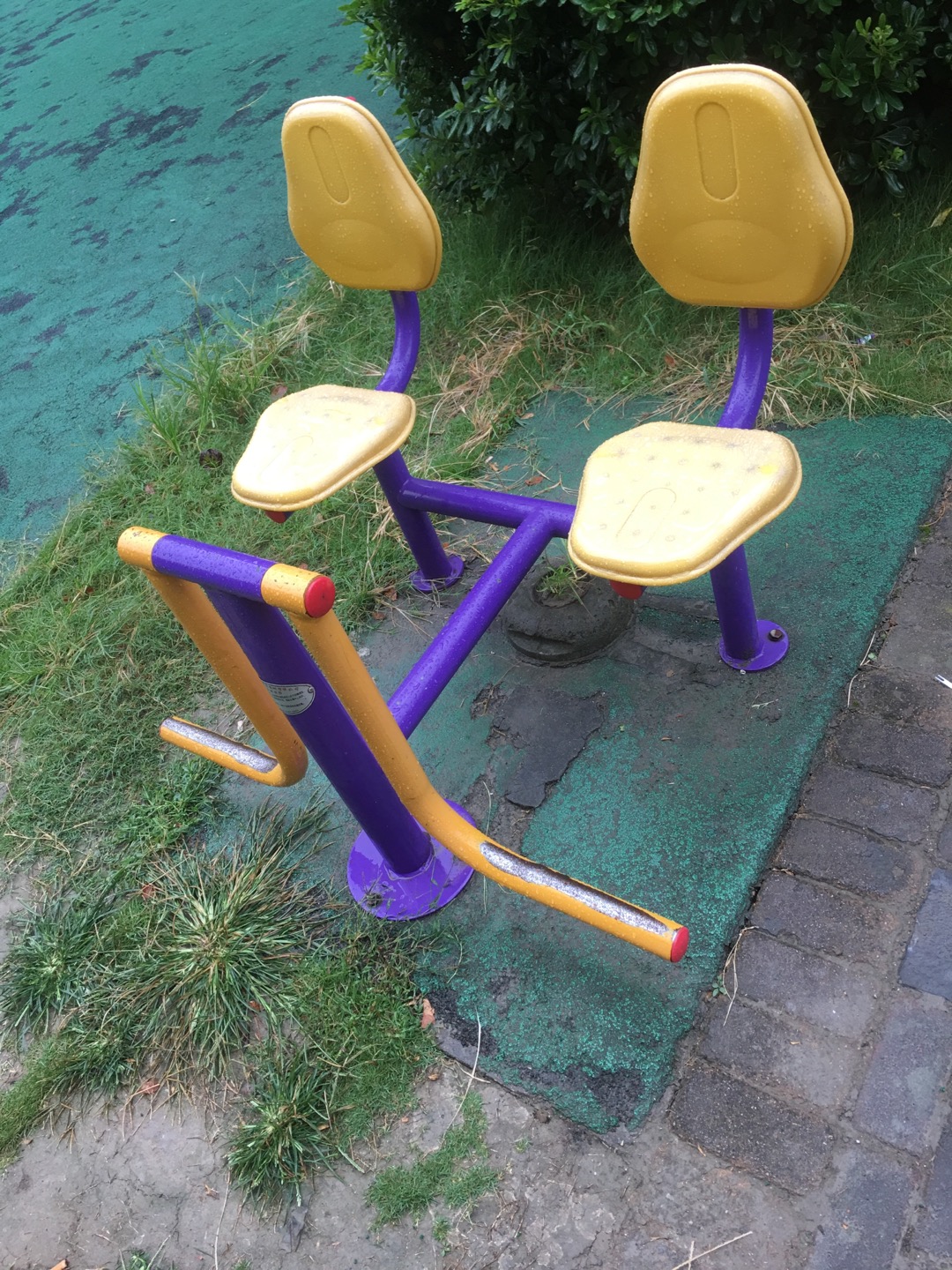 下肢搖擺器