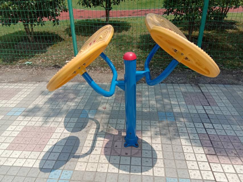 太極云手
