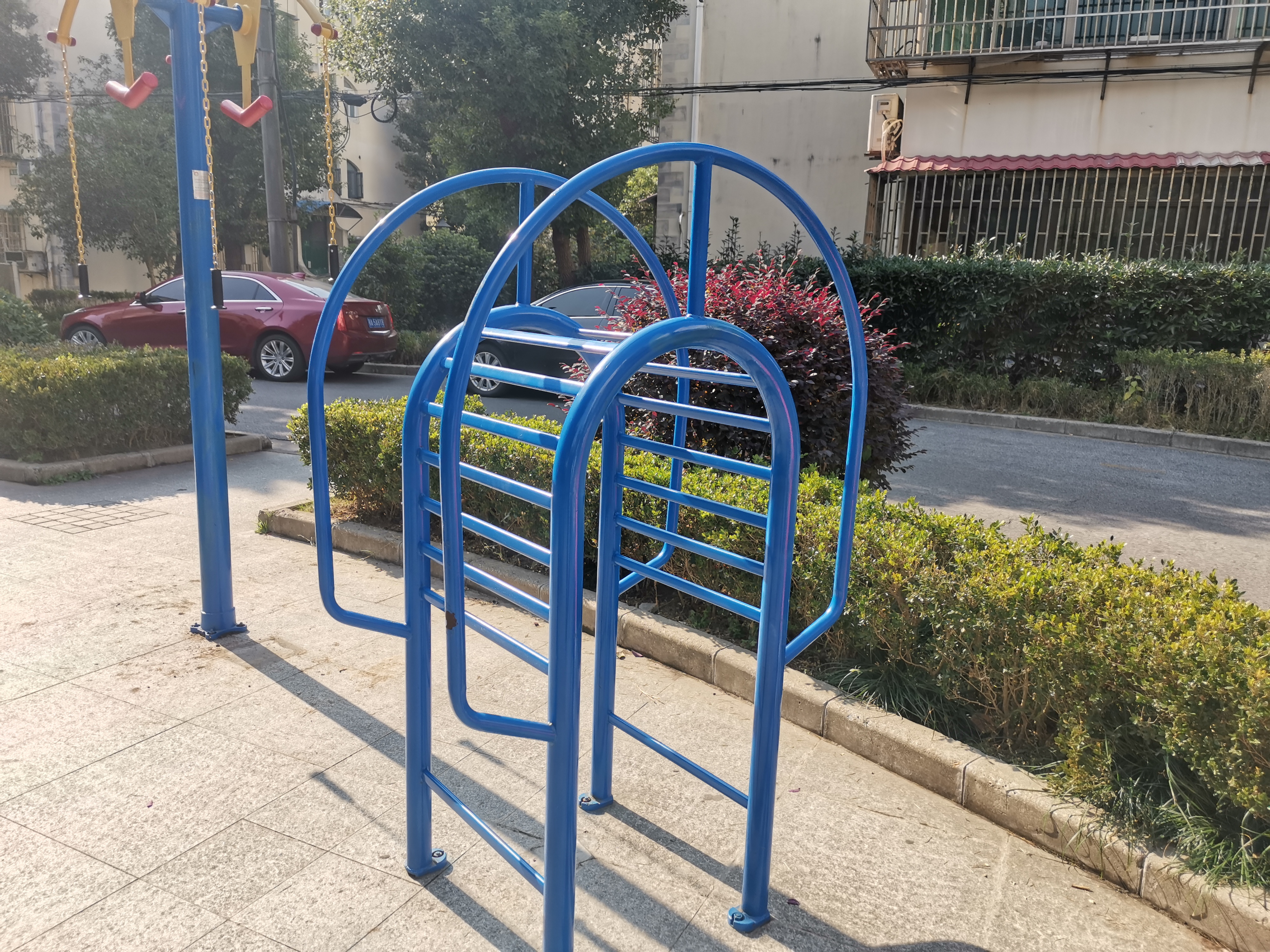 伸背器