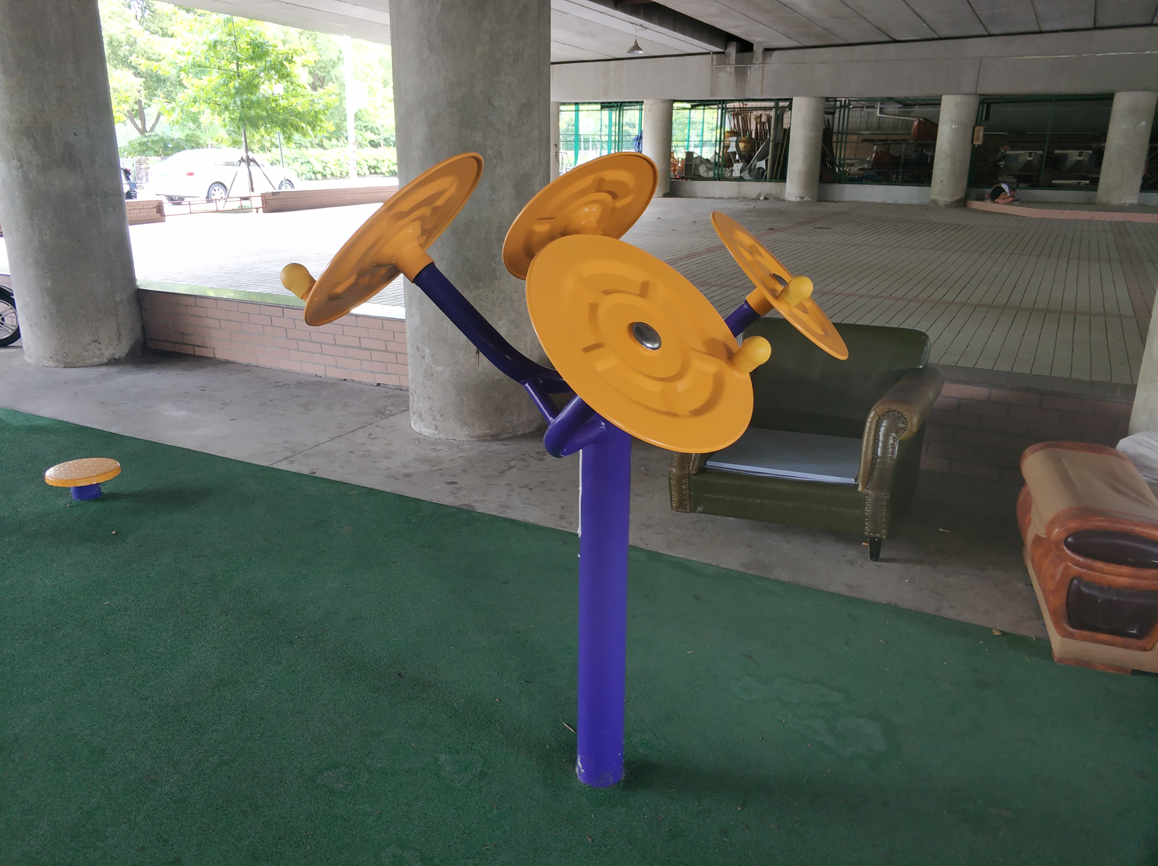 太極揉推器
