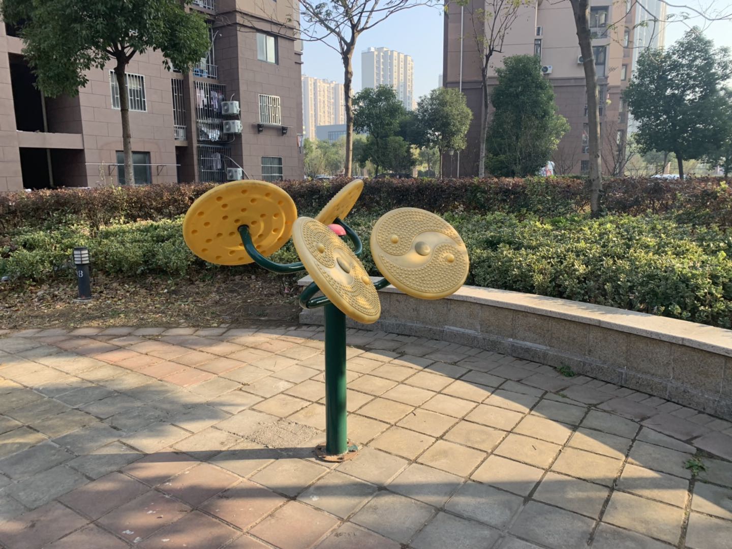 太極推手器