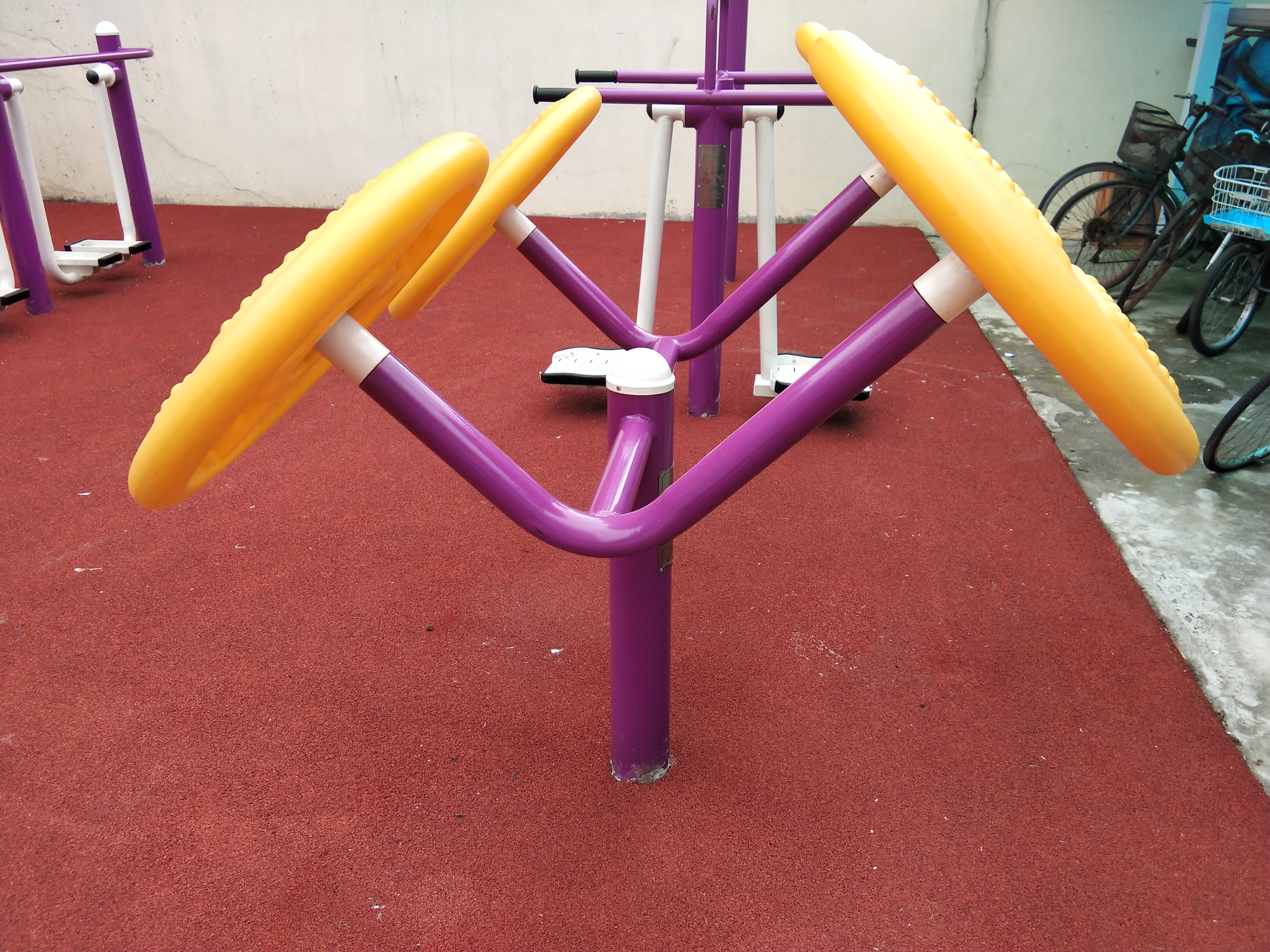 太極揉推器