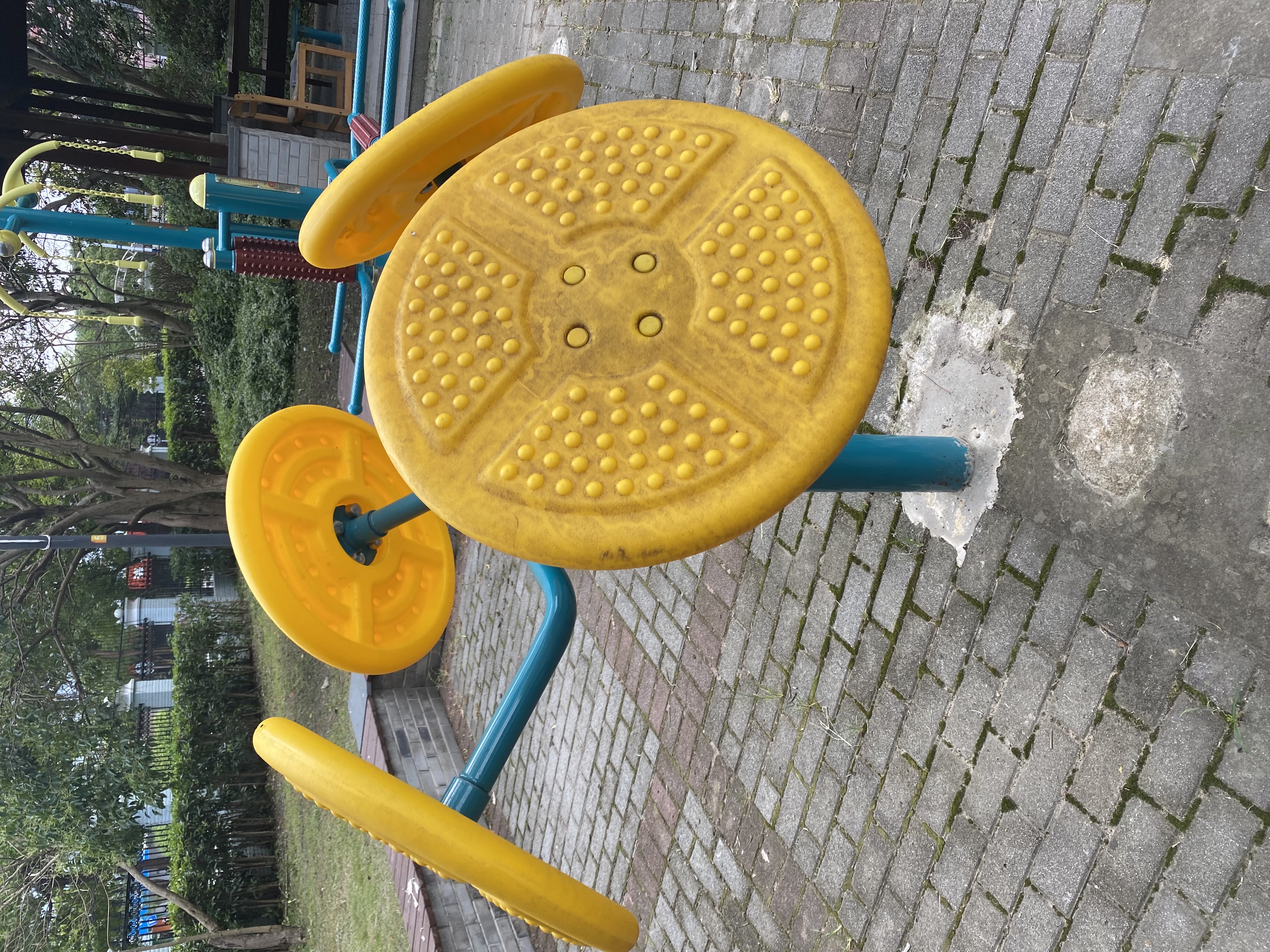 輪盤訓練器