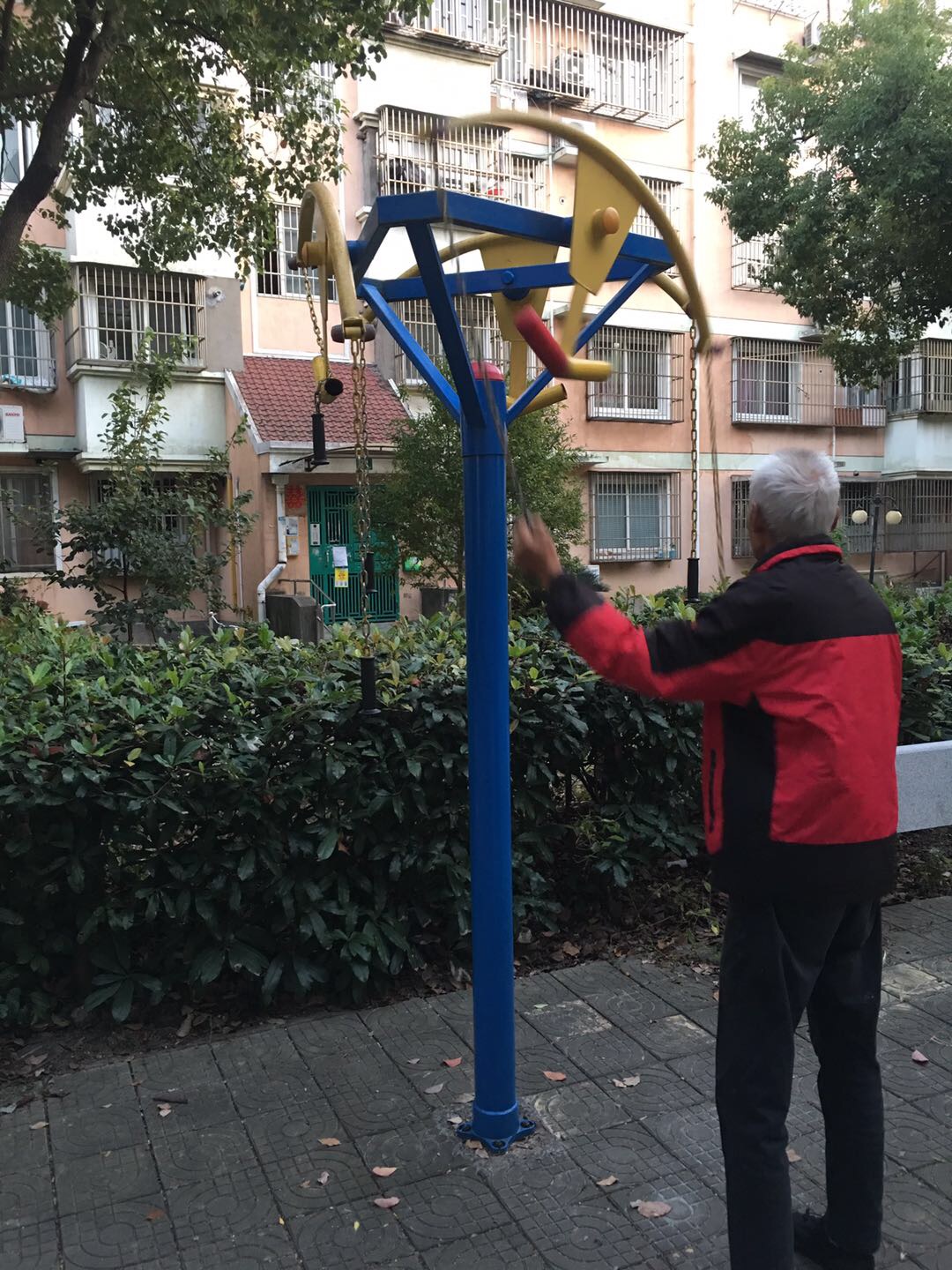 上肢牽引器