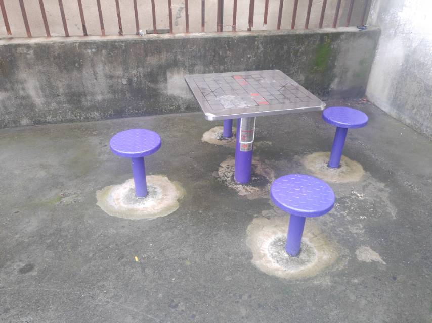 棋牌桌