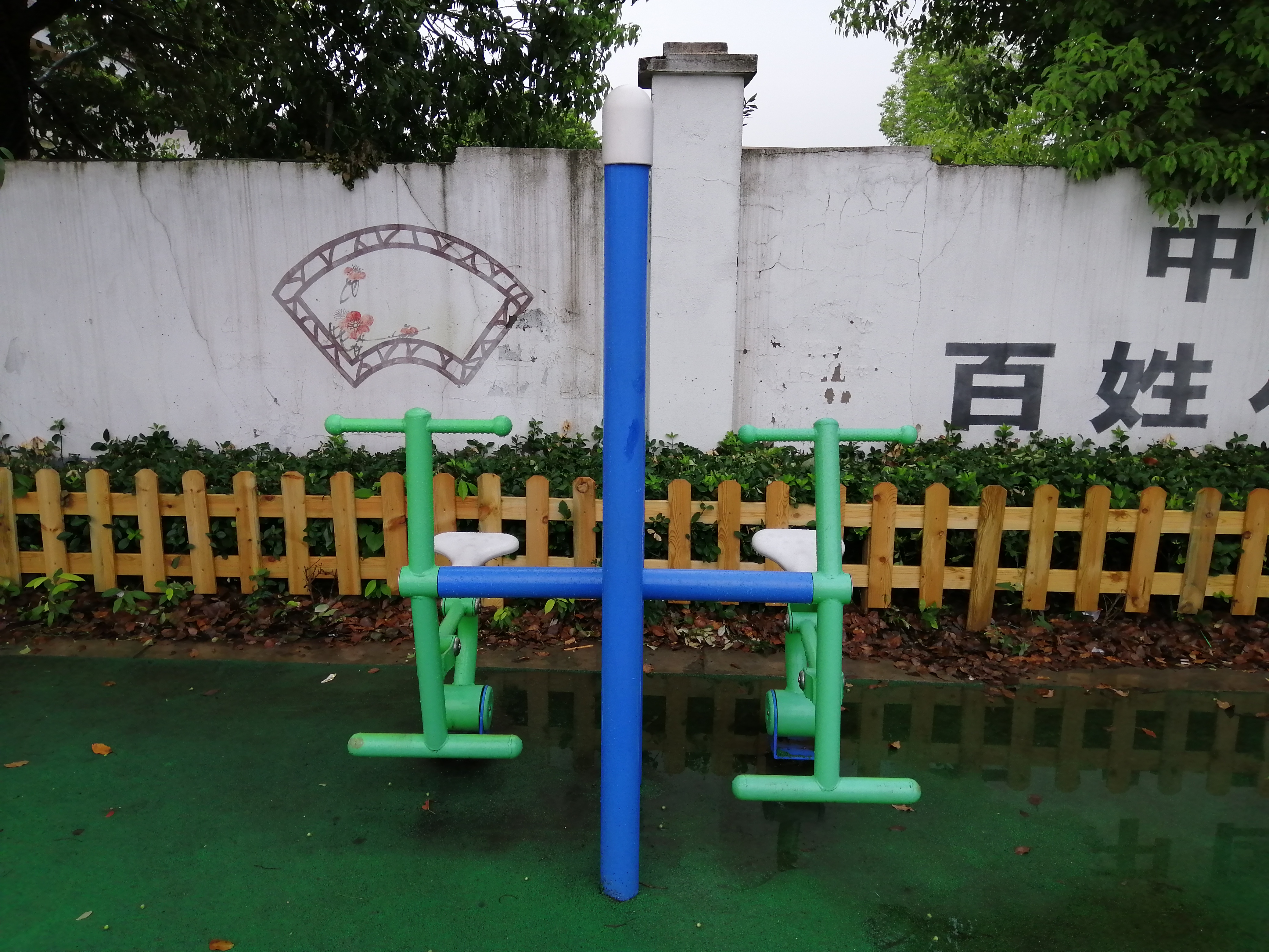 雙立柱騎馬機