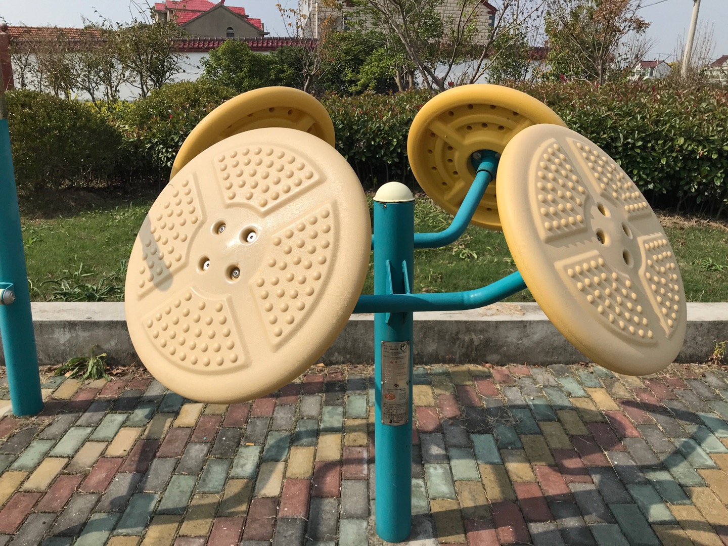 太極推手器