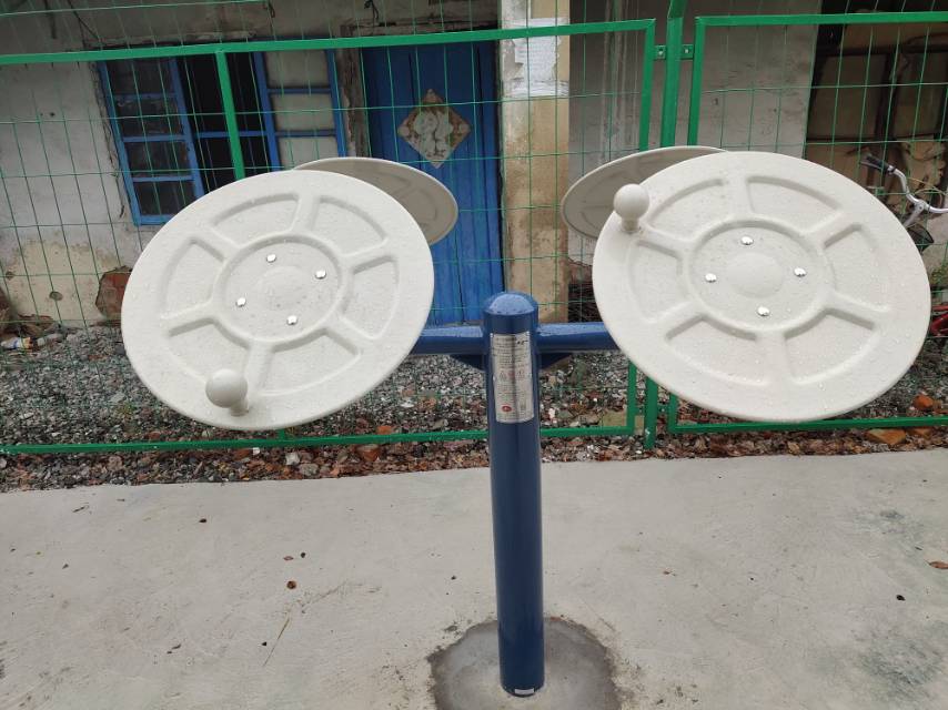 太極揉推器