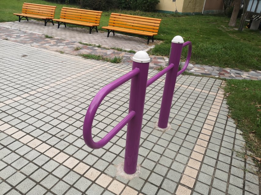 壓腿杠