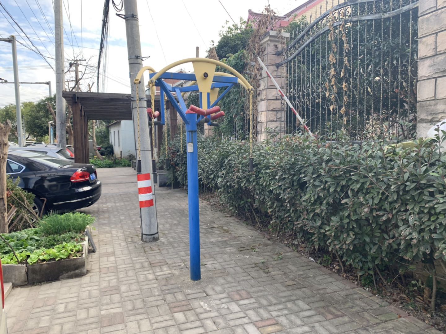 上肢牽引器