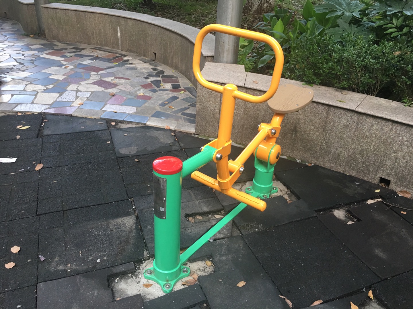 騎馬機