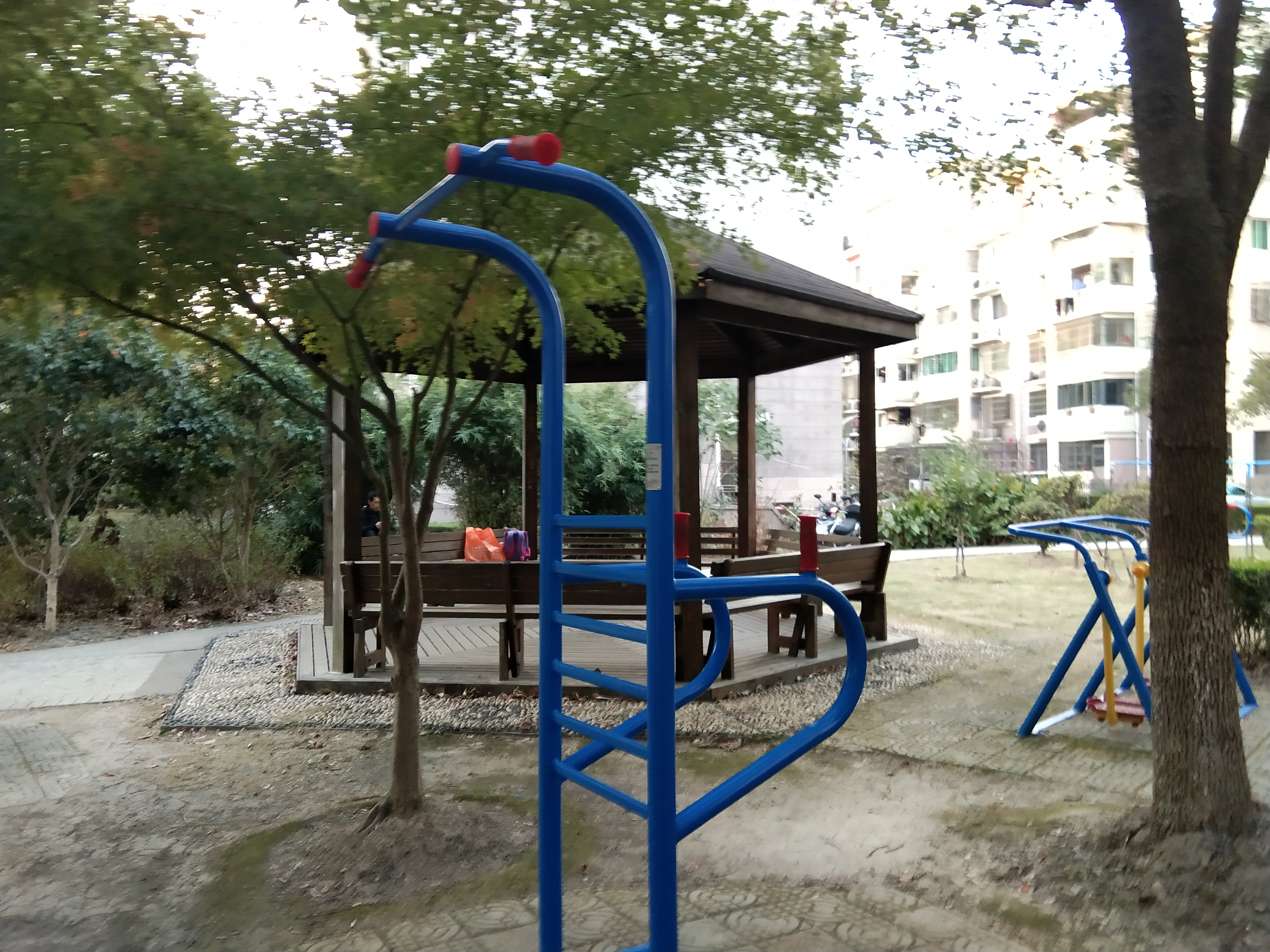 多功能訓(xùn)練器