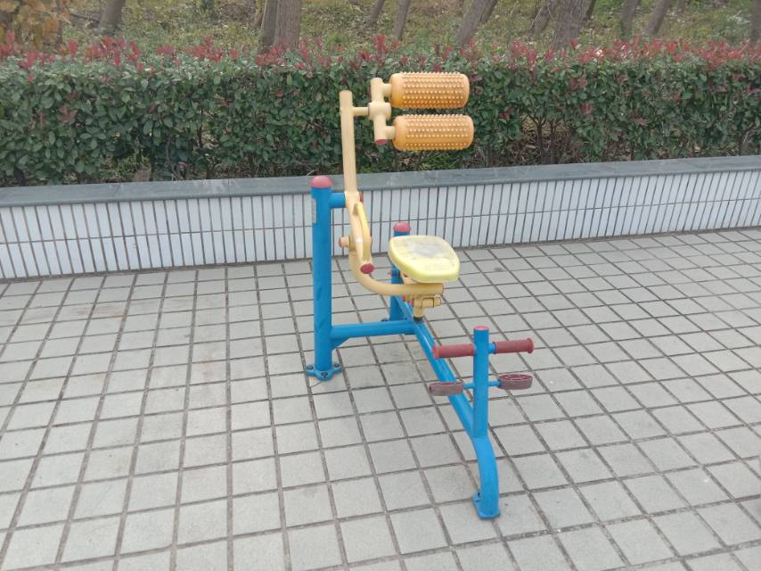 自重腰腹器