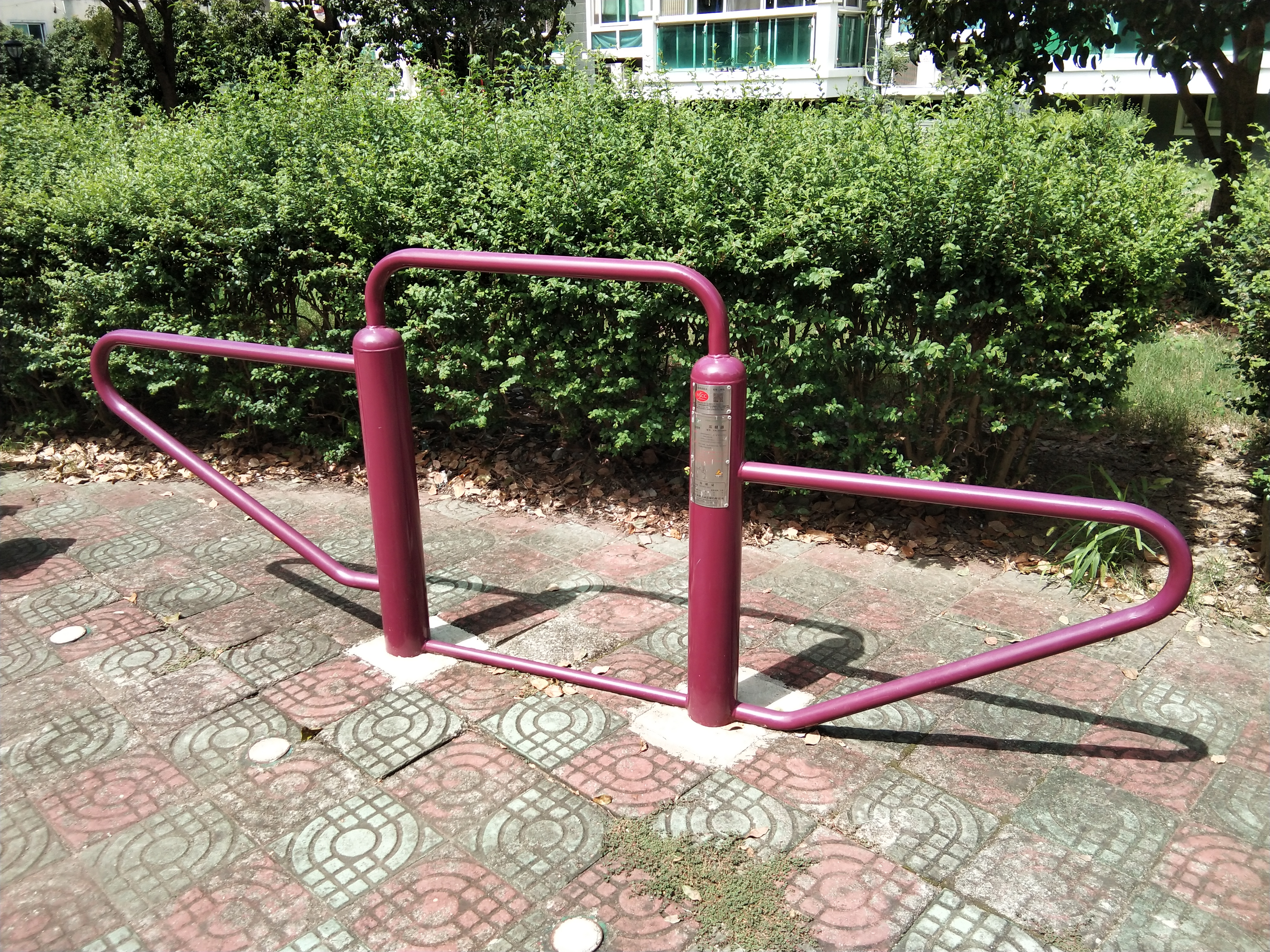 壓腿器