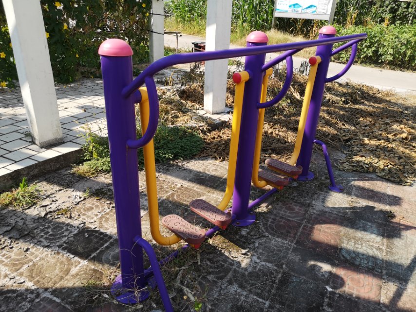 太空漫步機