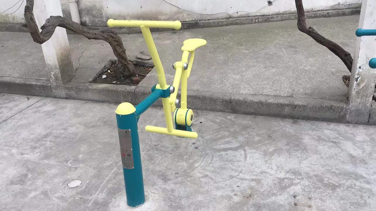 騎馬機