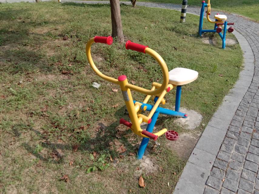 健騎器