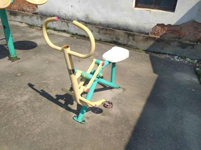 腰腹器