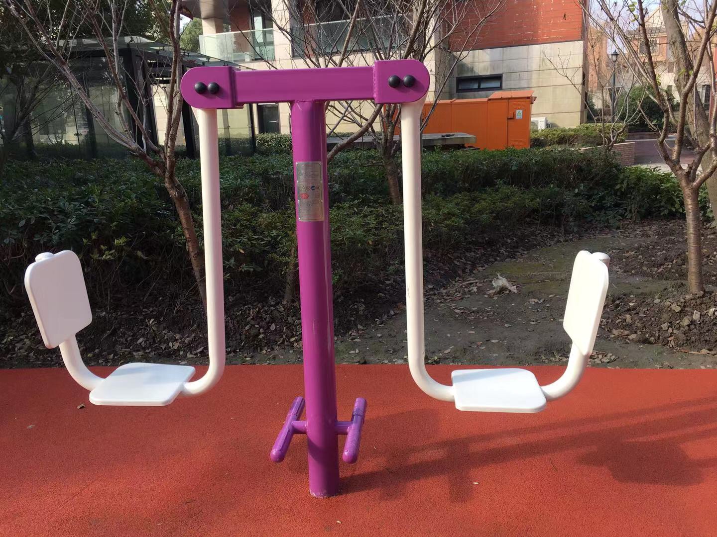 二位蹬力器