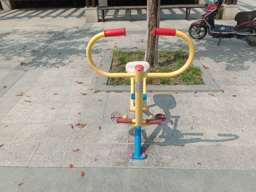 健騎器