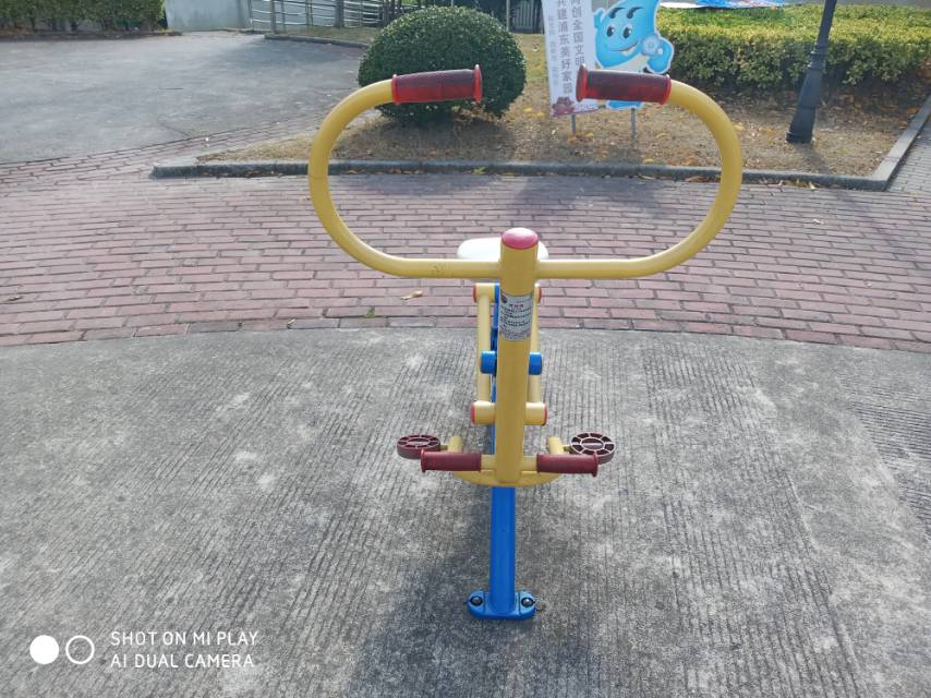 健騎器